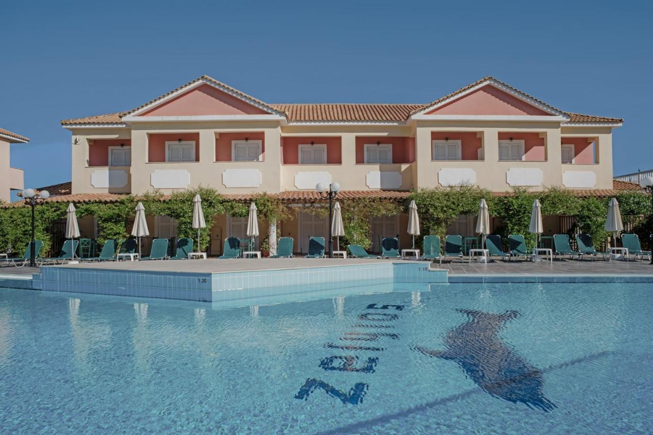 Отель Ecoresort Zefyros