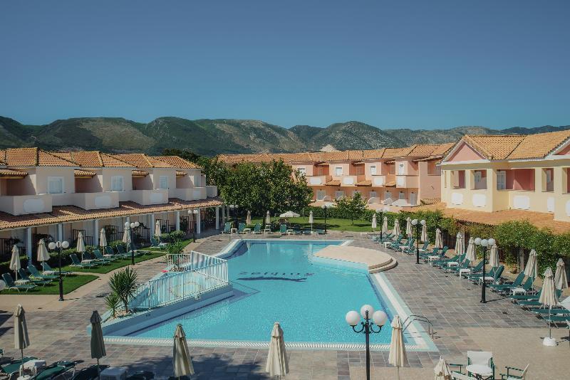 Ecoresort Zefyros Отель
