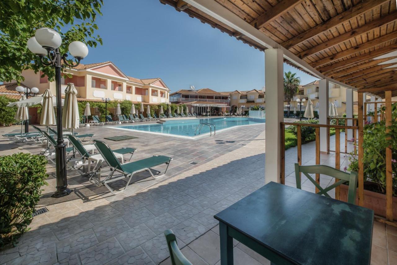 Hotel Ecoresort Zefyros