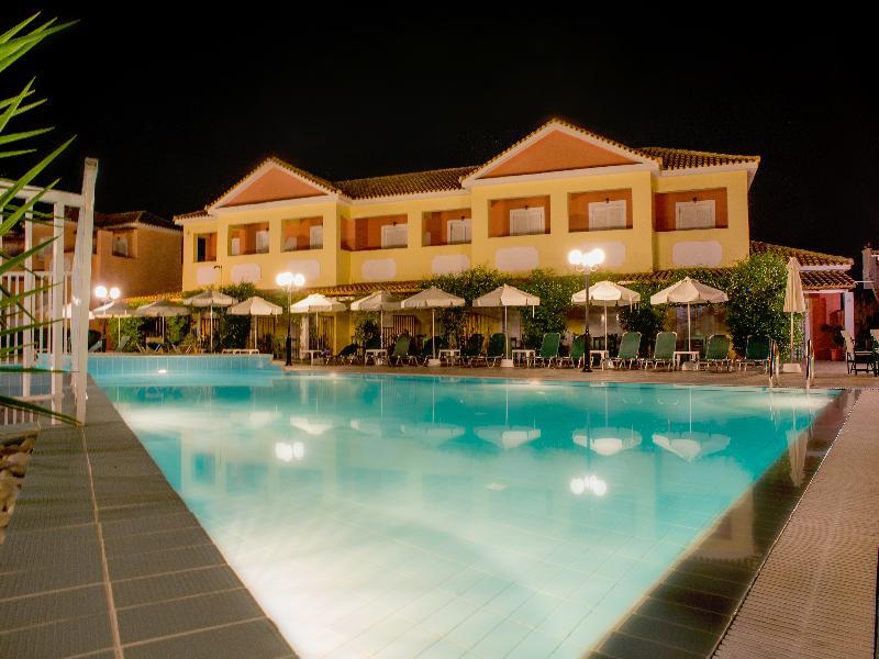 Hotel Ecoresort Zefyros Agios Kirikos (Zakynthos)