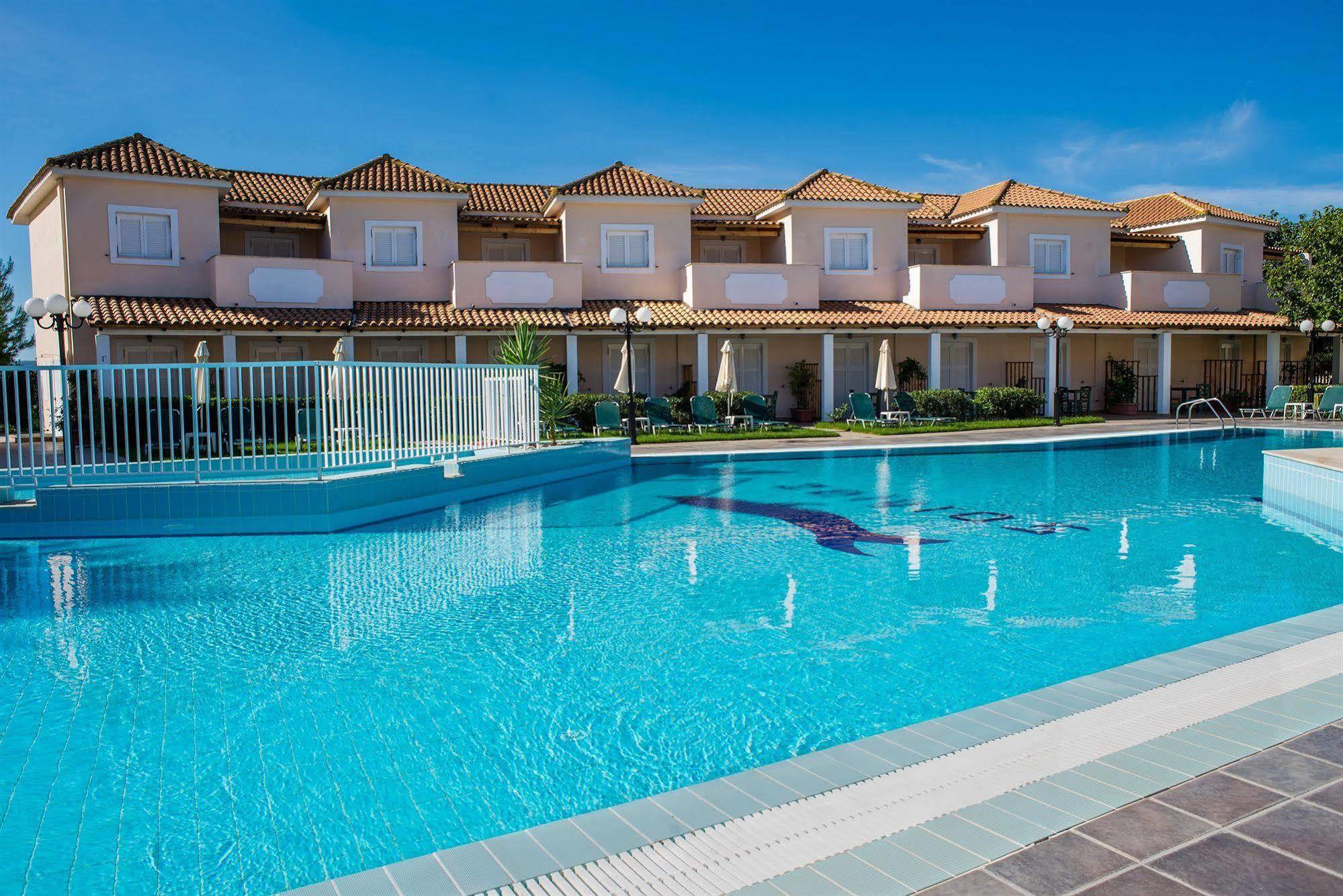 Ecoresort Zefyros 3* Áyios Kírikos