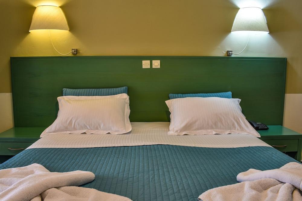 Ecoresort Zefyros 3* Áyios Kírikos