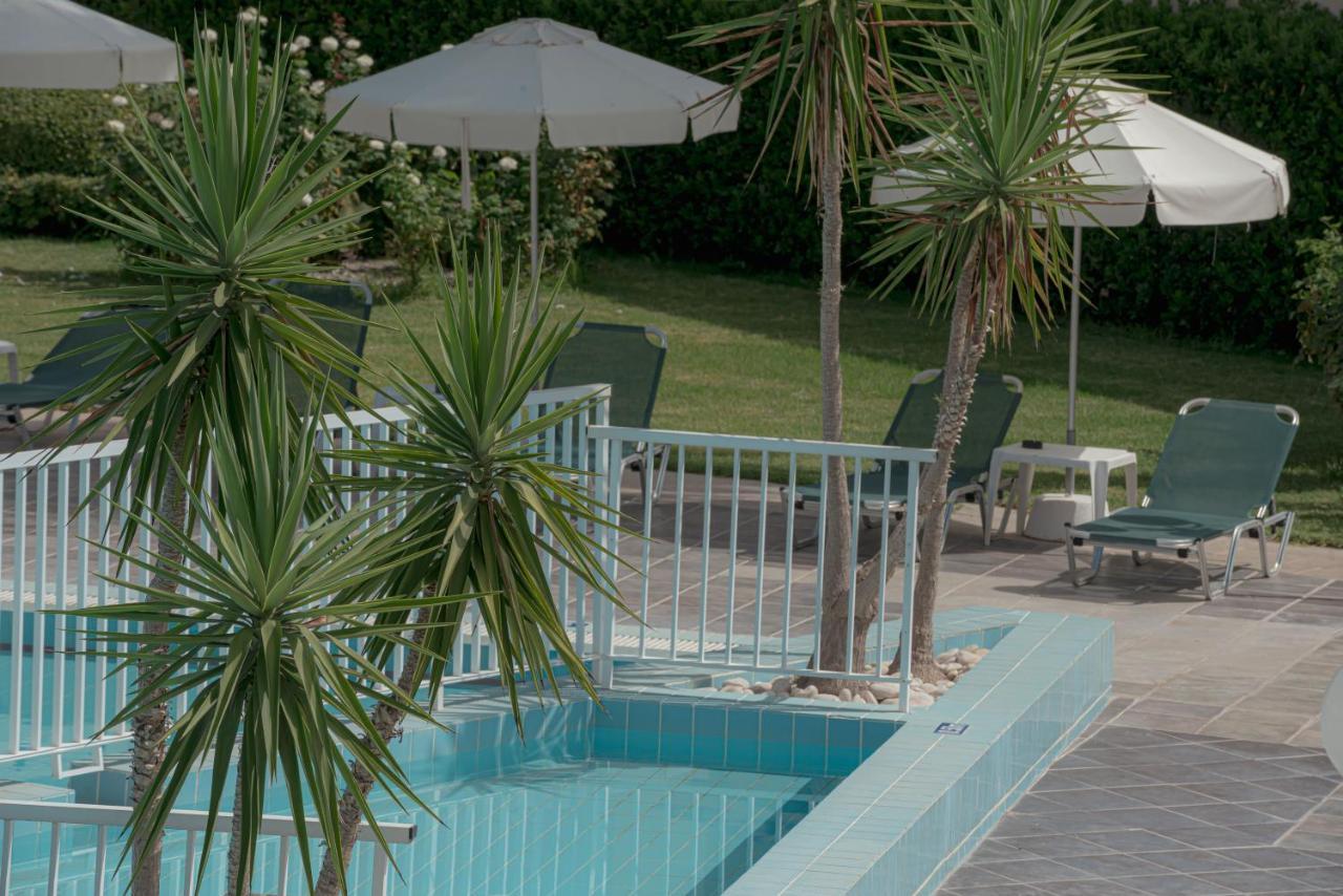 Hotel Ecoresort Zefyros Áyios Kírikos
