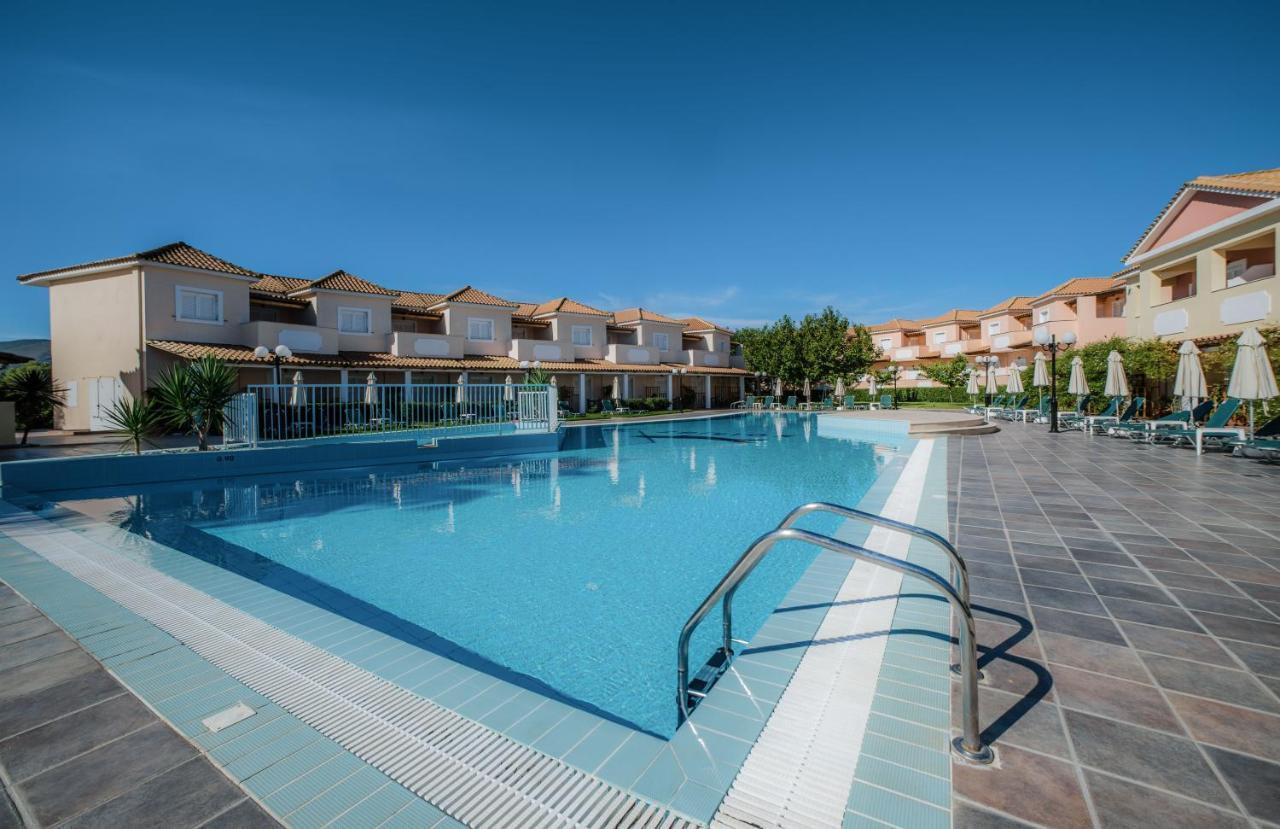 Hotel Ecoresort Zefyros Áyios Kírikos