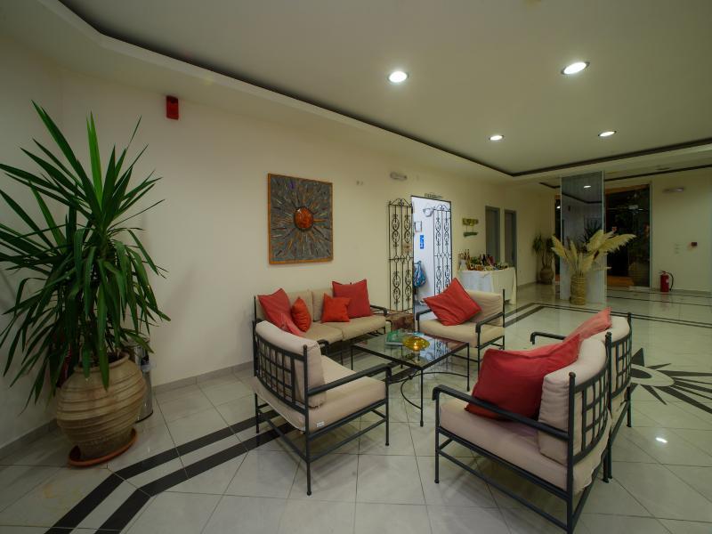 Ecoresort Zefyros Hotel Áyios Kírikos