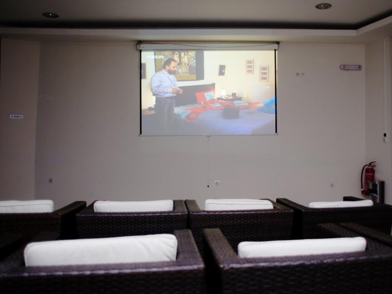 酒店 Ecoresort Zefyros Áyios Kírikos
