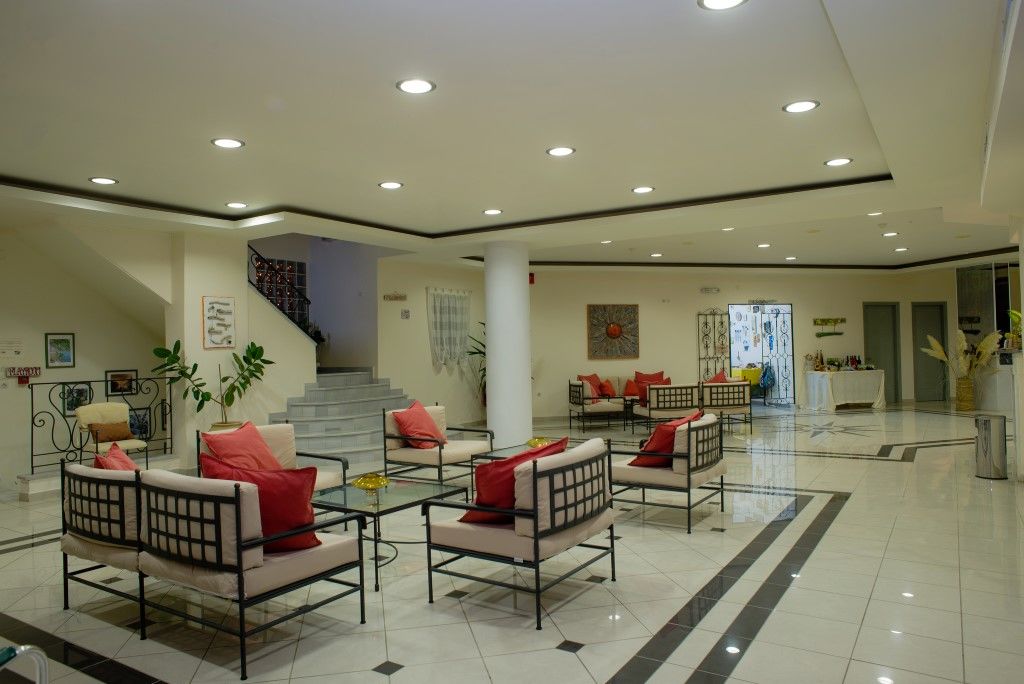 Hotel Ecoresort Zefyros 3*