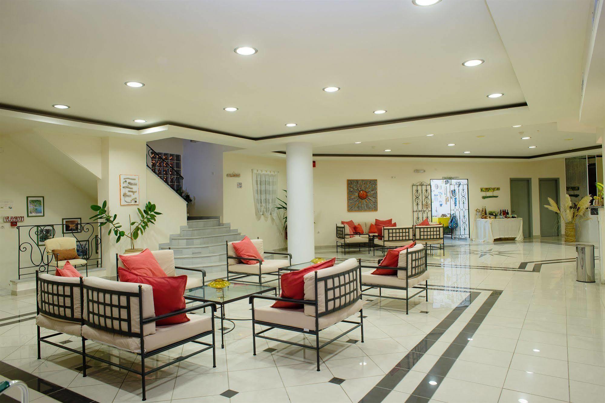 Hotel Ecoresort Zefyros Áyios Kírikos