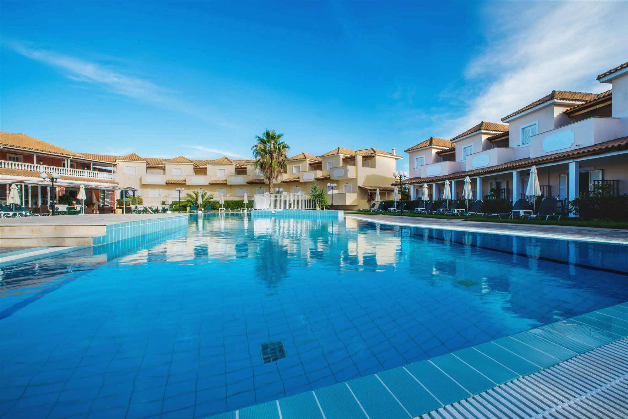 Ecoresort Zefyros 3* Áyios Kírikos