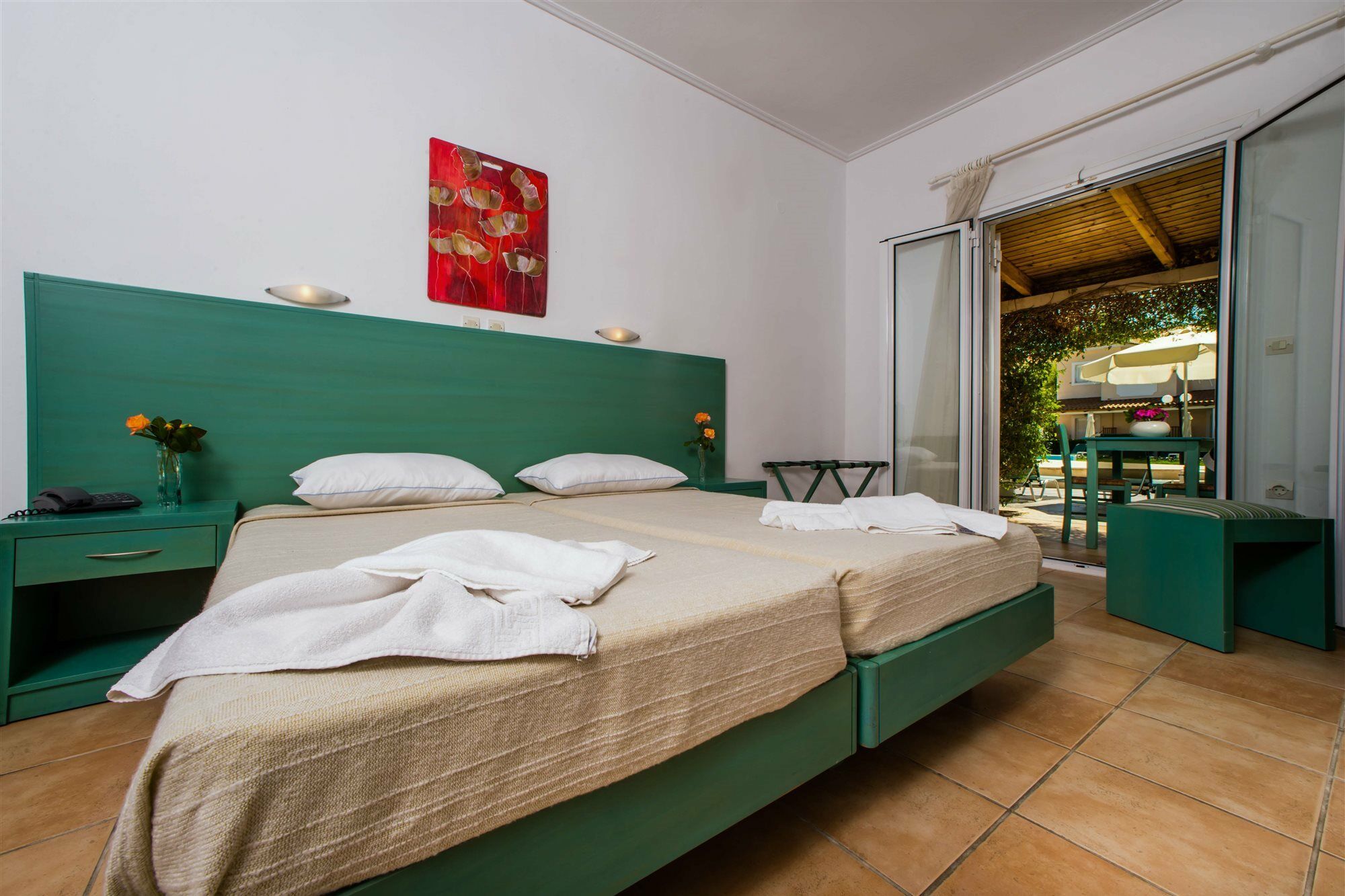 Ecoresort Zefyros 3* Áyios Kírikos