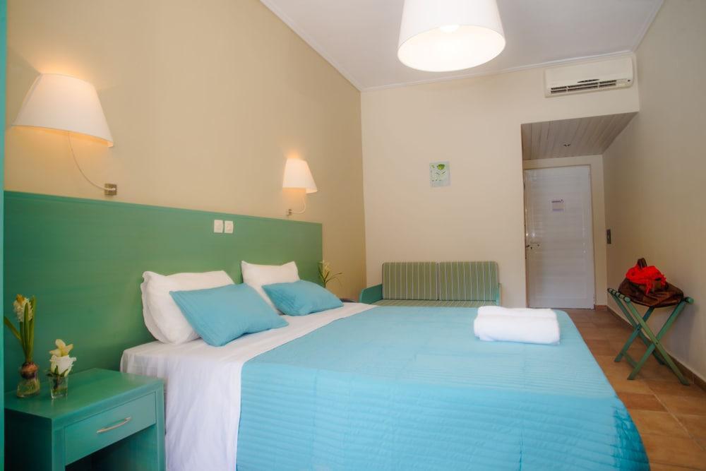 Ecoresort Zefyros Hotel Áyios Kírikos
